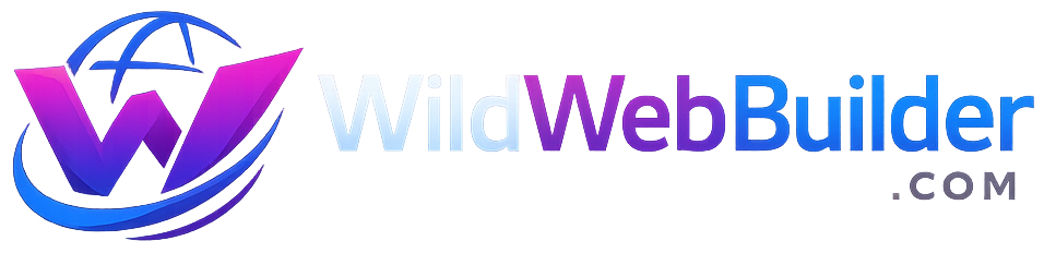 Wild Web Builder