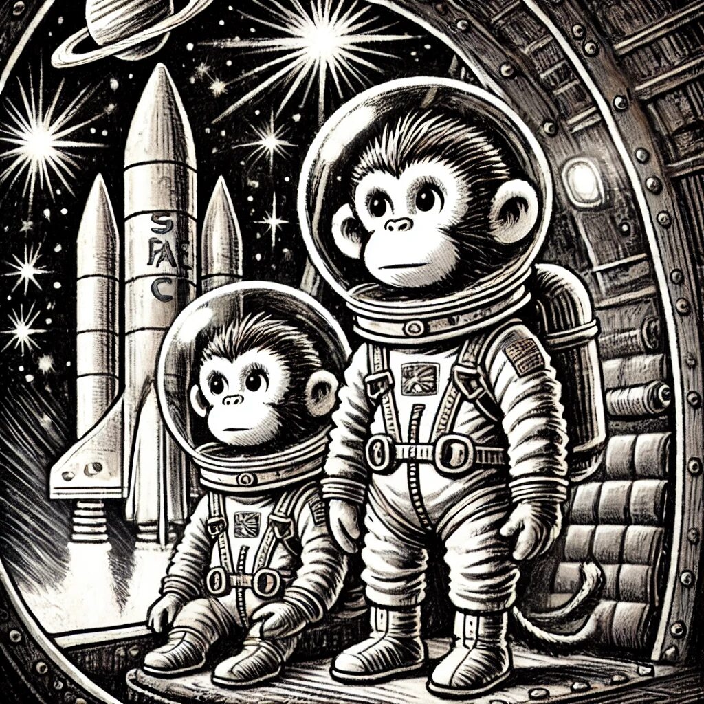 Preparing to lift off, and going after the right goals as an UX Designer.