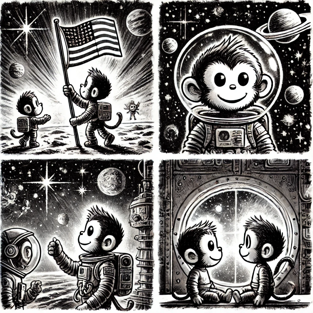 Setting the high end goal and reaching it is as a UX designer to place the Flag on the Moon!