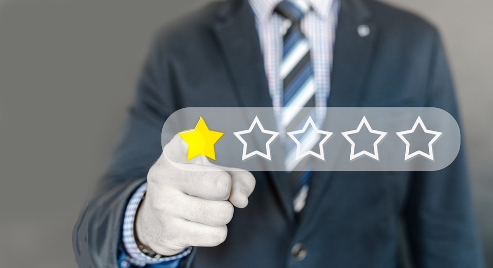 Bad ratings review